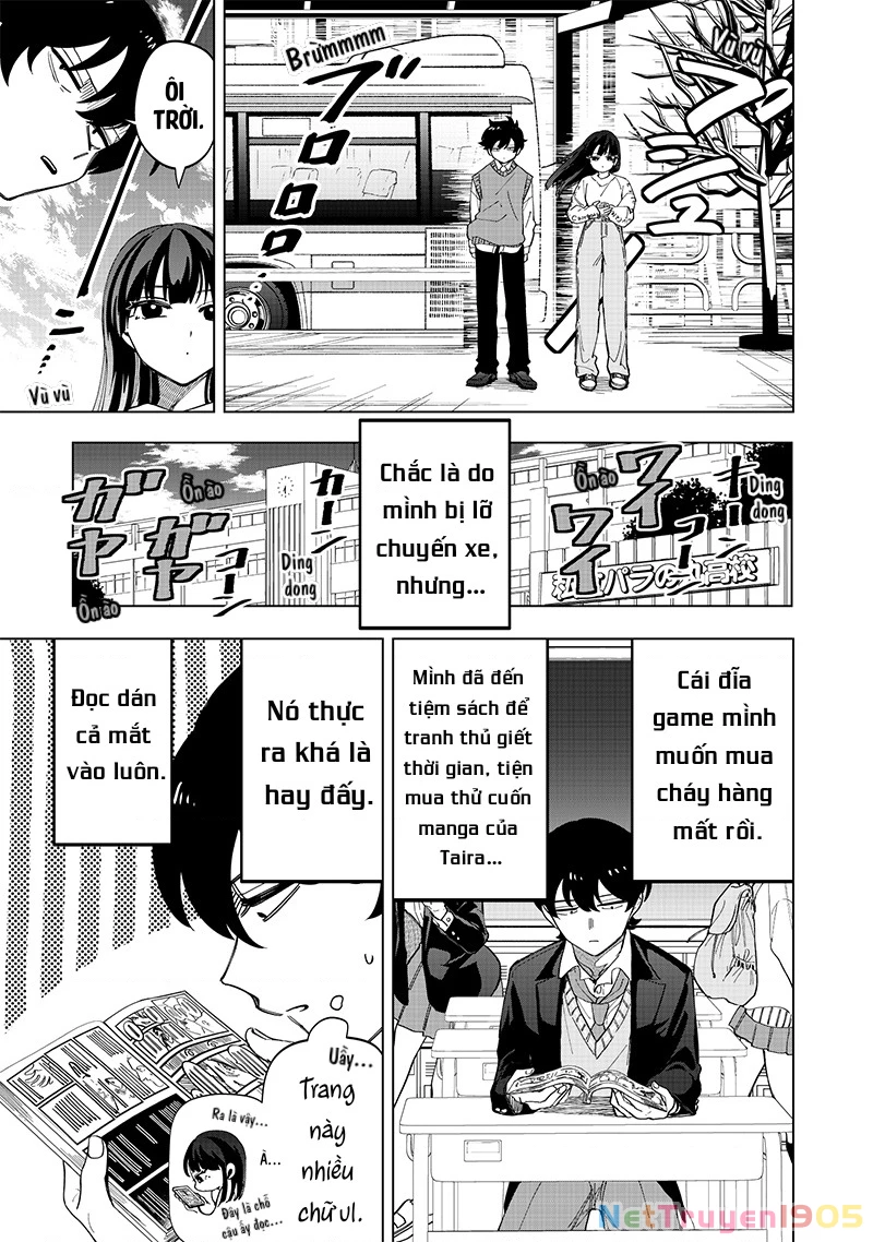 Shiretto Sugee Koto Itteru Gal: Shiritsu Paranomaru Koukou no Nichijou Chapter 23 - 15