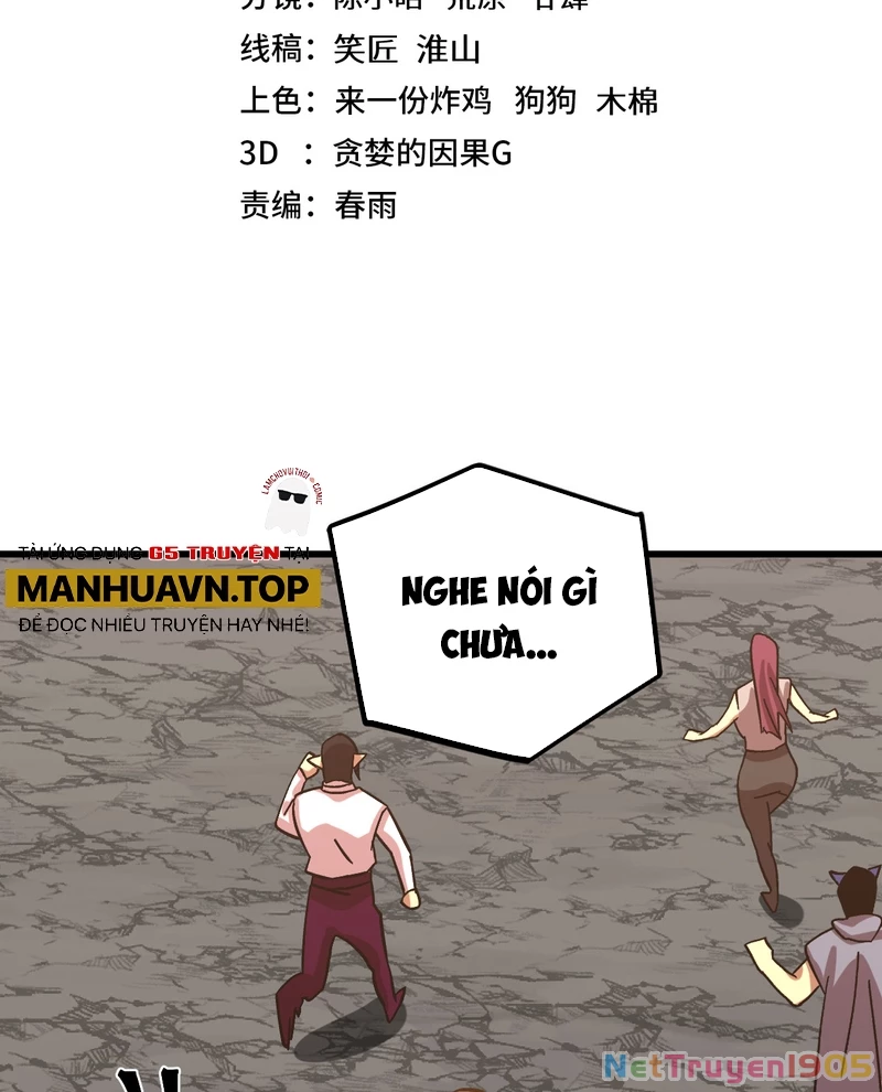 Cao Võ: Hạ Cánh Đến Một Vạn Năm Sau Chapter 238 - 3