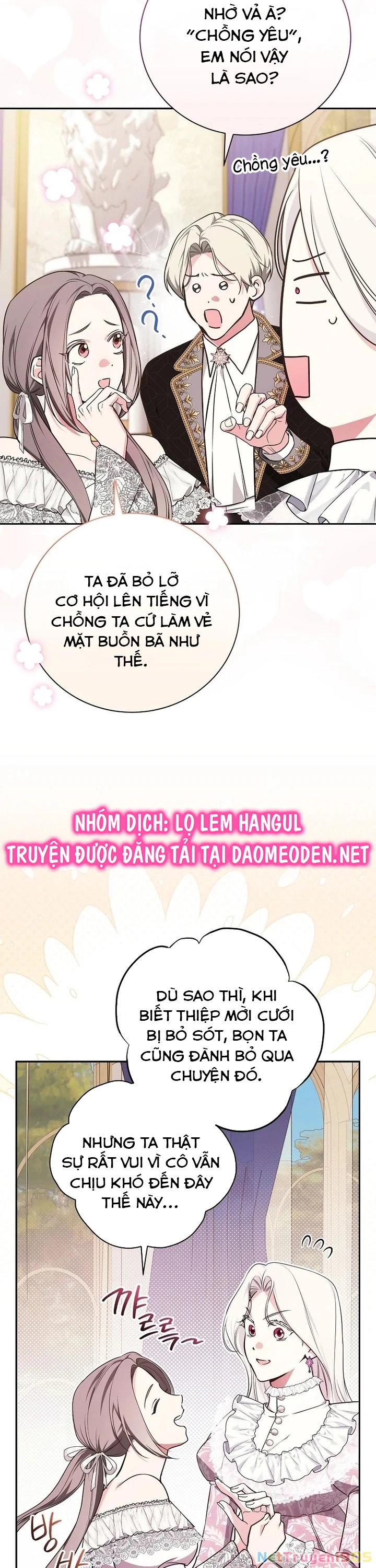 Tôi Trở Thành Mẹ Của Chiến Binh Chapter 119 - 10