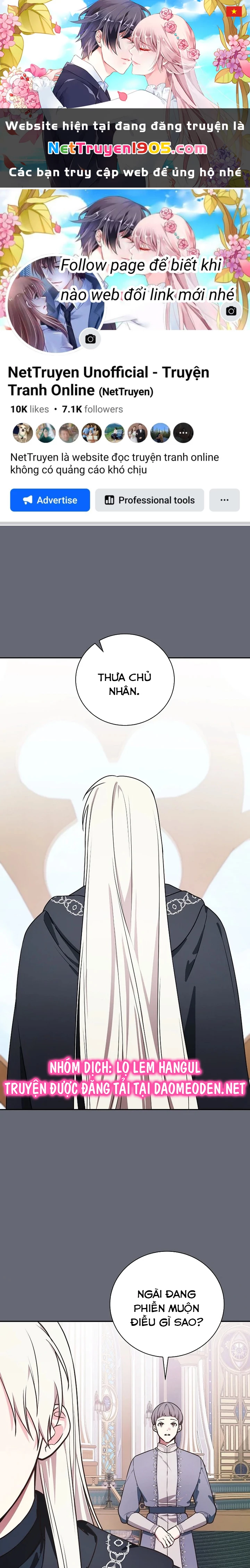 Tôi Trở Thành Mẹ Của Chiến Binh Chapter 120 - 1