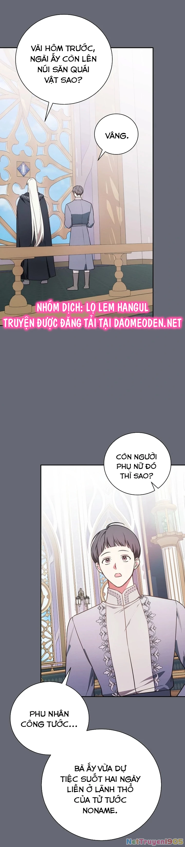 Tôi Trở Thành Mẹ Của Chiến Binh Chapter 120 - 3