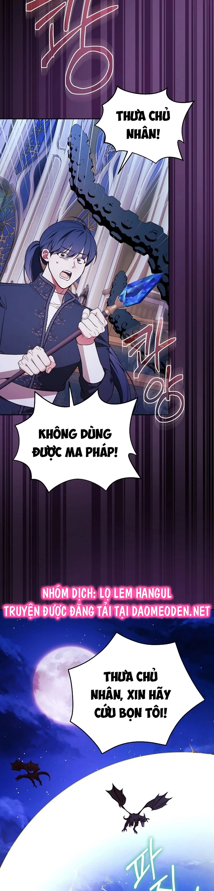 Tôi Trở Thành Mẹ Của Chiến Binh Chapter 120 - 8