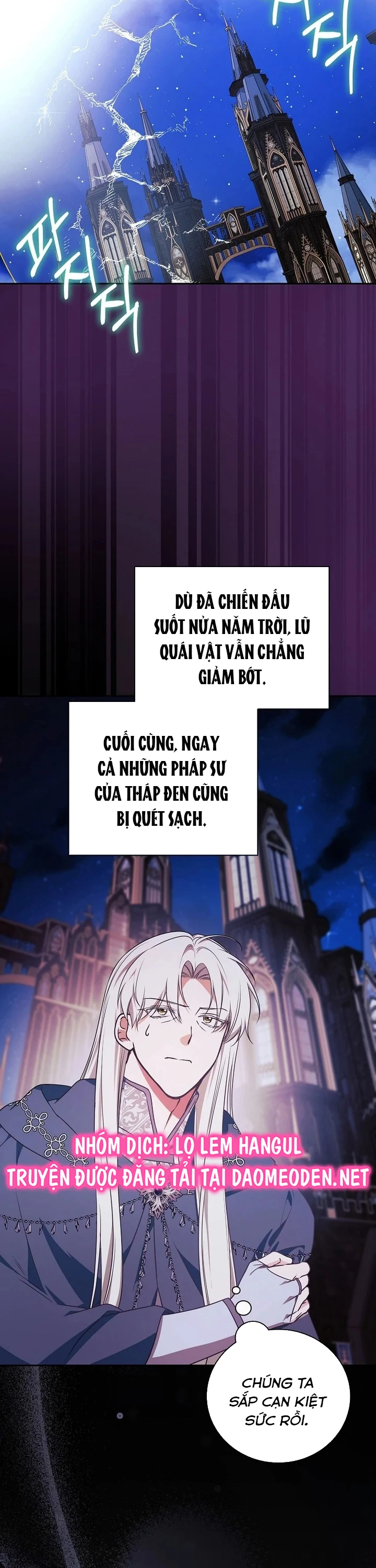 Tôi Trở Thành Mẹ Của Chiến Binh Chapter 120 - 9
