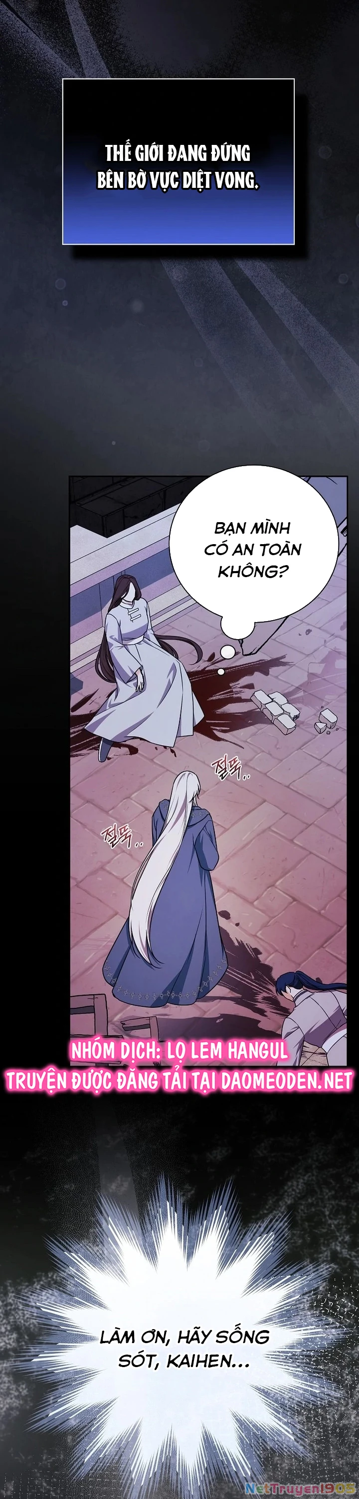 Tôi Trở Thành Mẹ Của Chiến Binh Chapter 120 - 10