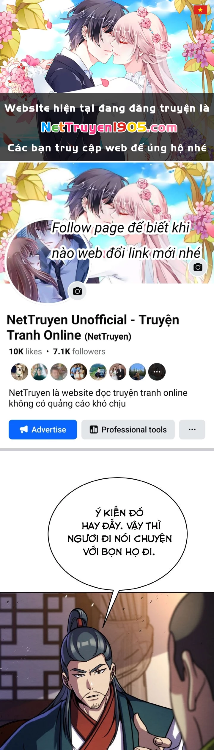 Tiểu Đệ Tử Của Võ Lâm Minh Chủ Chapter 56 - 1