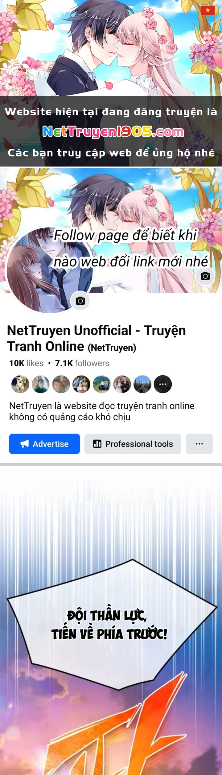 Trên Thế Giới Không Có Chiến Binh Xấu Chapter 43 - 1