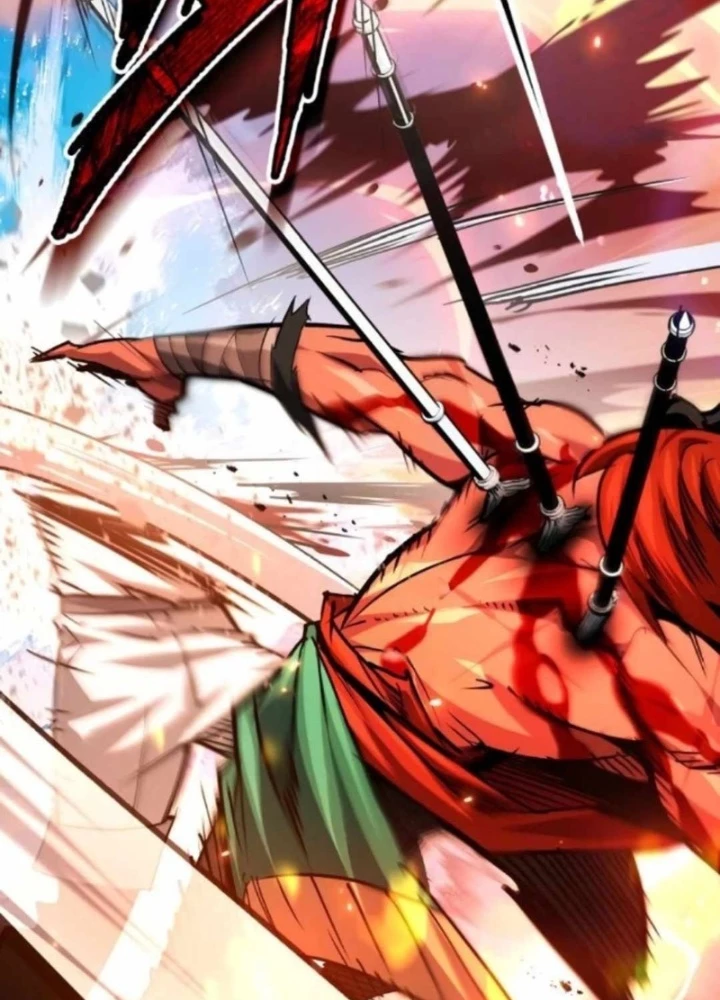 Trên Thế Giới Không Có Chiến Binh Xấu Chapter 43 - 183