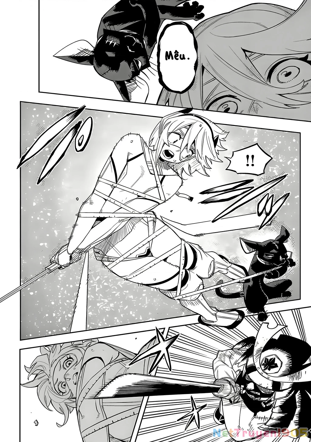Shy Chapter 217 - 5