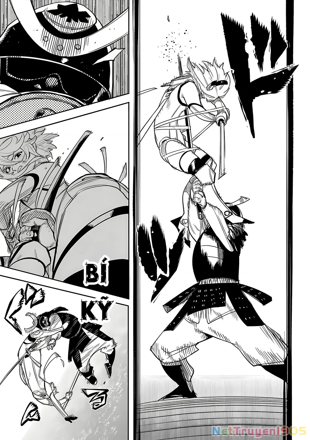 Shy Chapter 217 - 6