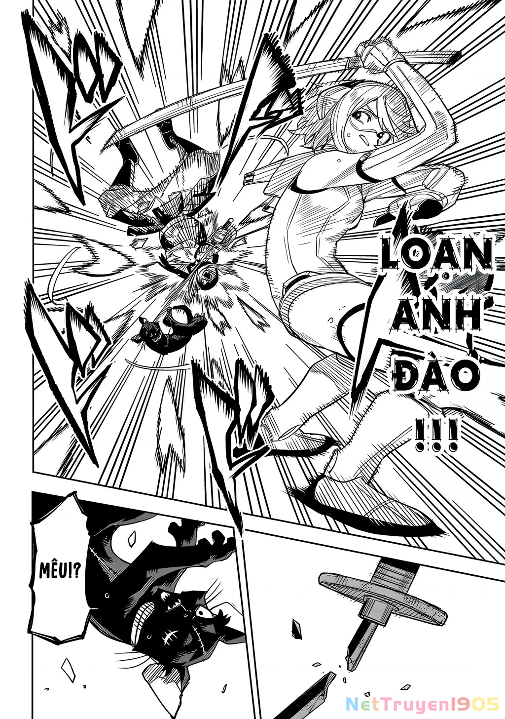 Shy Chapter 217 - 7