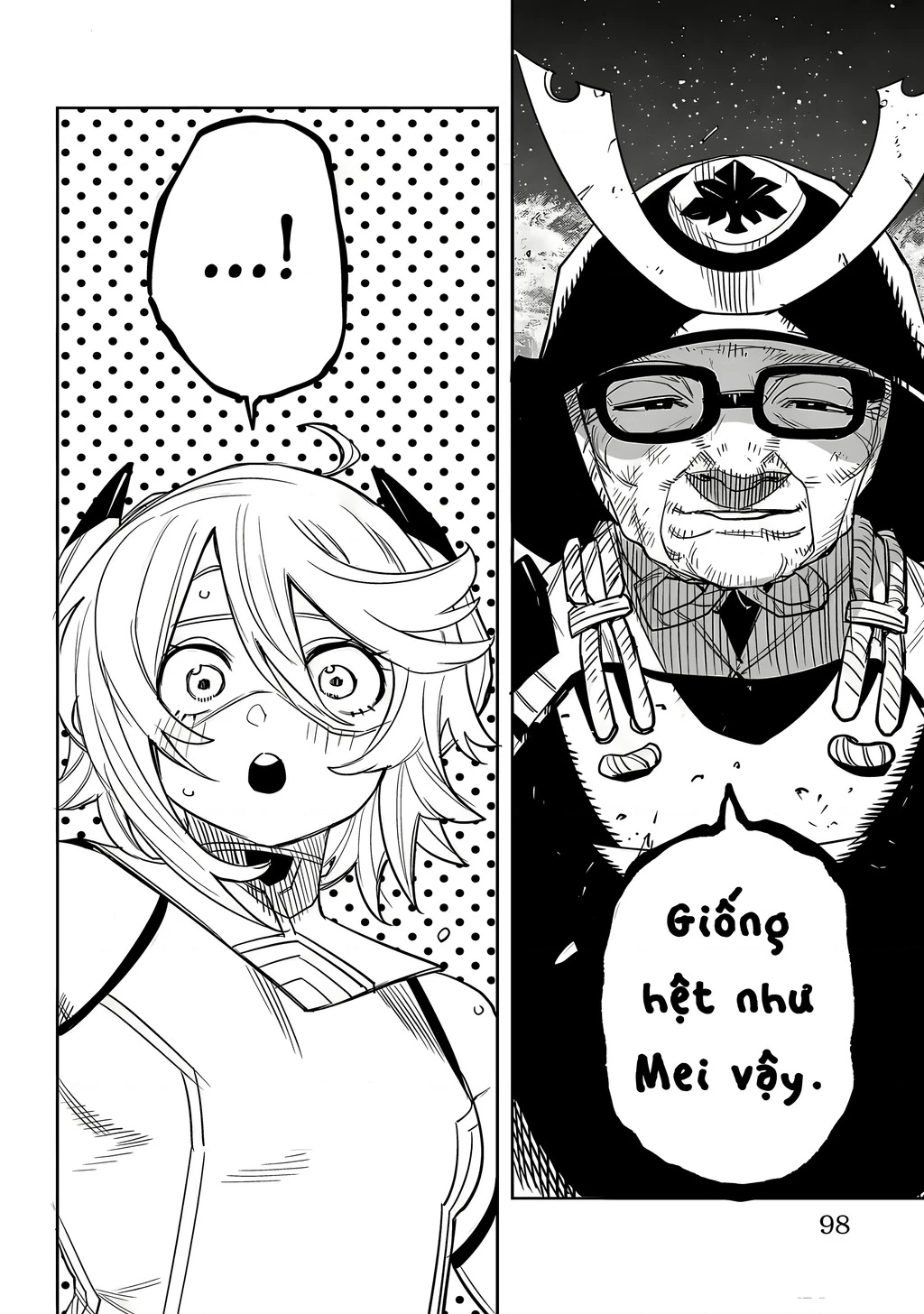 Shy Chapter 217 - 9