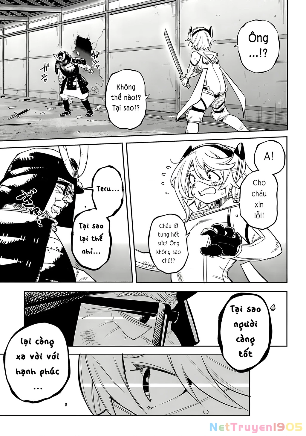 Shy Chapter 217 - 10