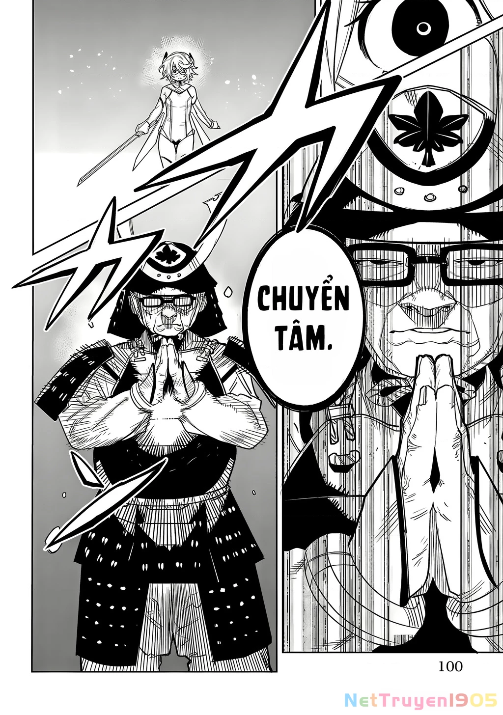 Shy Chapter 217 - 11