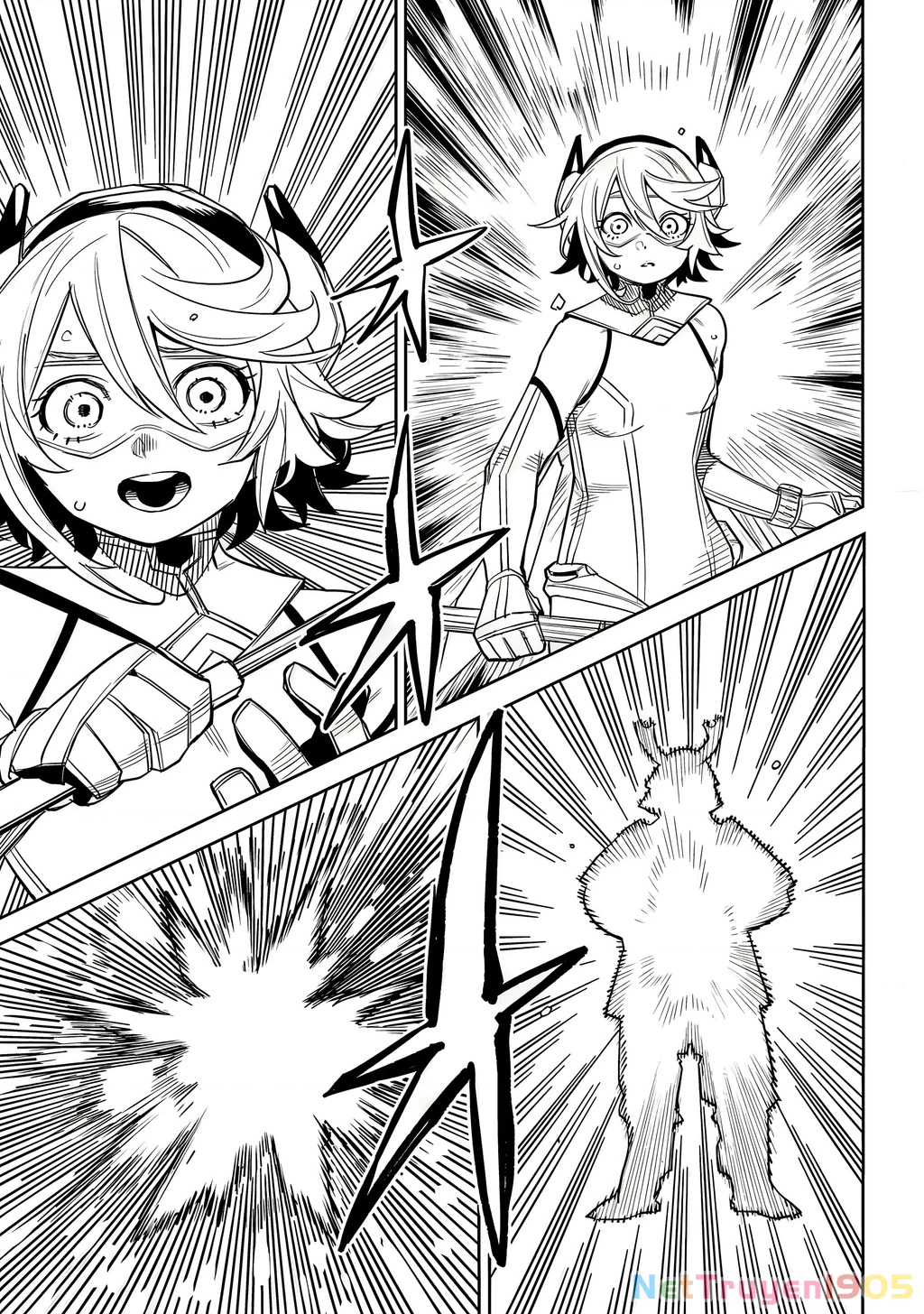 Shy Chapter 217 - 12