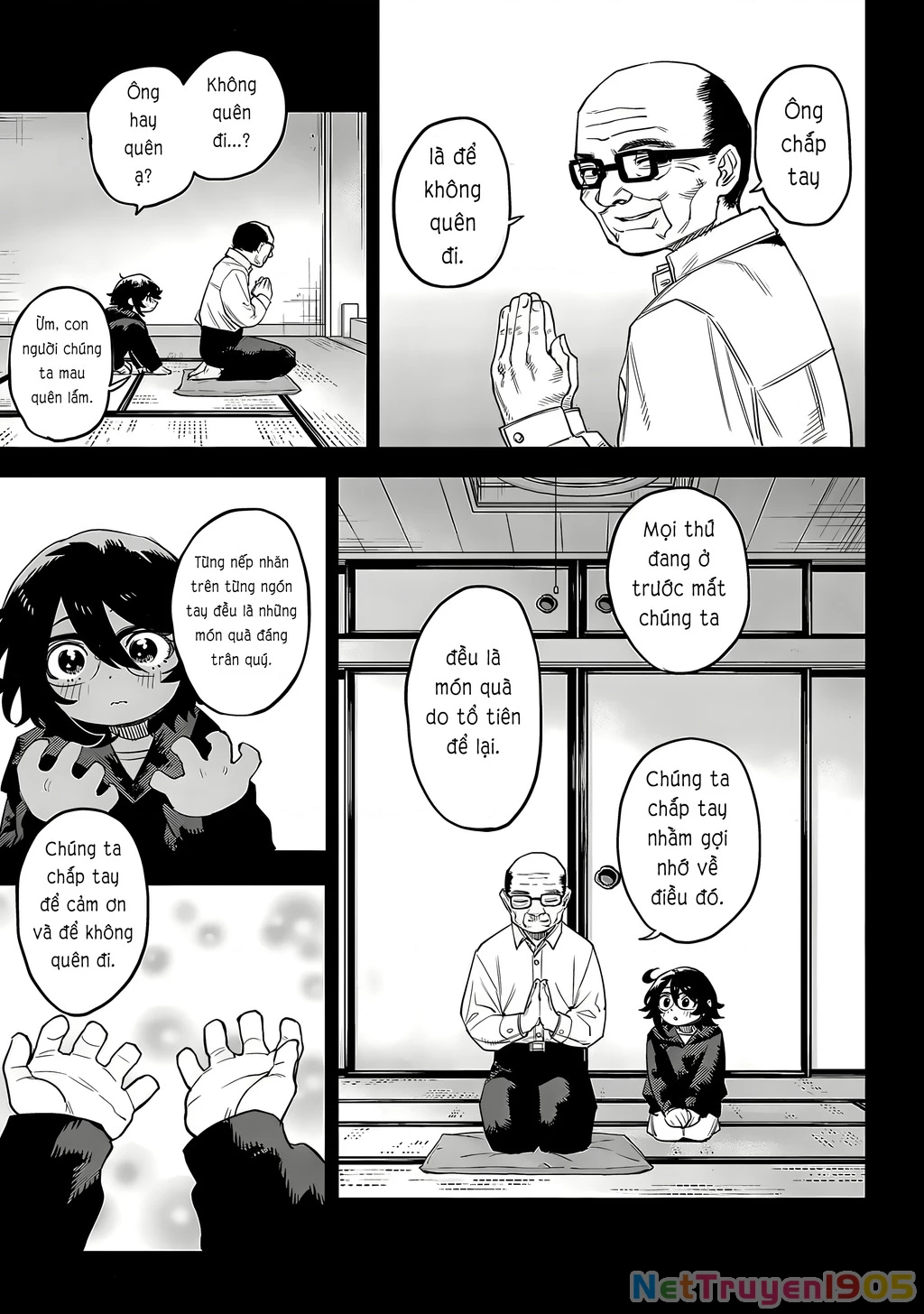 Shy Chapter 217 - 14