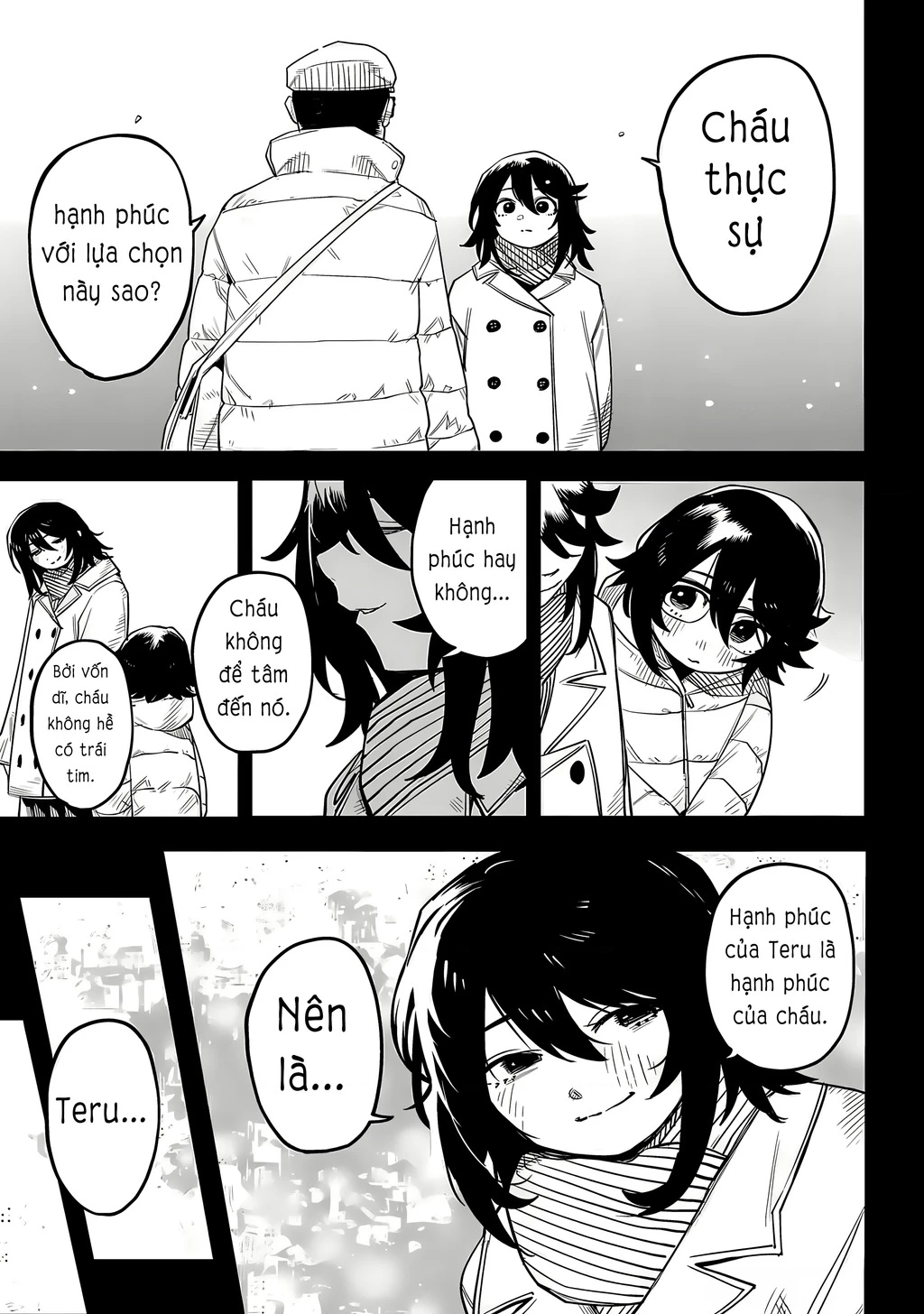 Shy Chapter 217 - 16