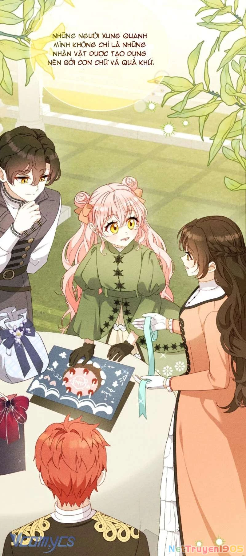 Tôi Đang Được Nuôi Dưỡng Bởi Những Kẻ Phản Diện Chapter 102 - 6