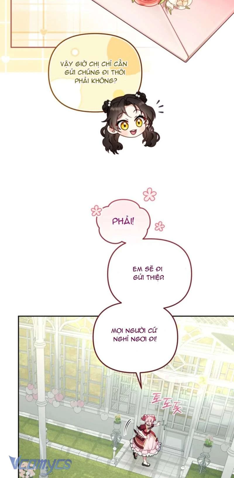 Tôi Đang Được Nuôi Dưỡng Bởi Những Kẻ Phản Diện Chapter 102 - 12