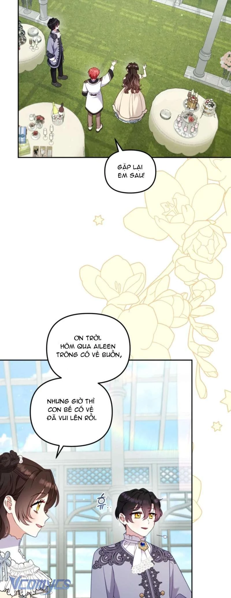 Tôi Đang Được Nuôi Dưỡng Bởi Những Kẻ Phản Diện Chapter 102 - 13