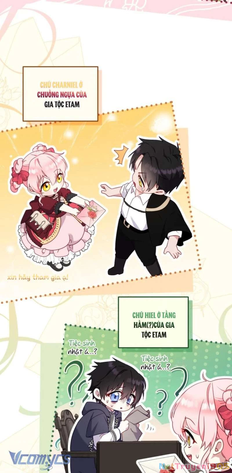 Tôi Đang Được Nuôi Dưỡng Bởi Những Kẻ Phản Diện Chapter 102 - 34