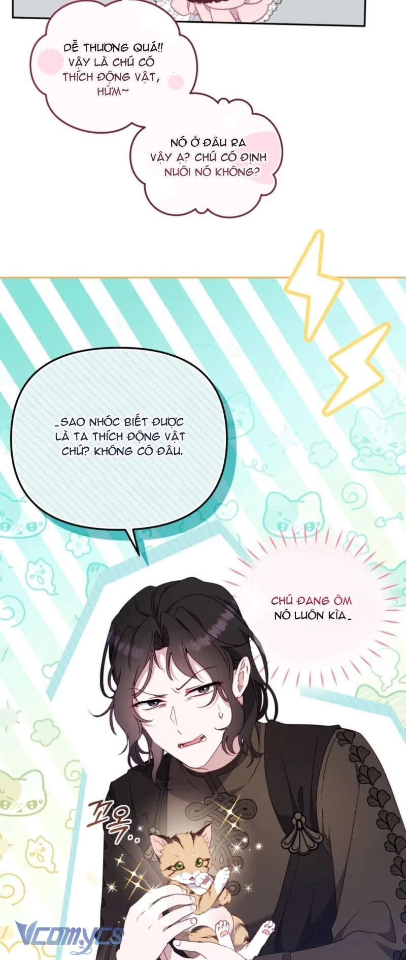 Tôi Đang Được Nuôi Dưỡng Bởi Những Kẻ Phản Diện Chapter 102 - 45