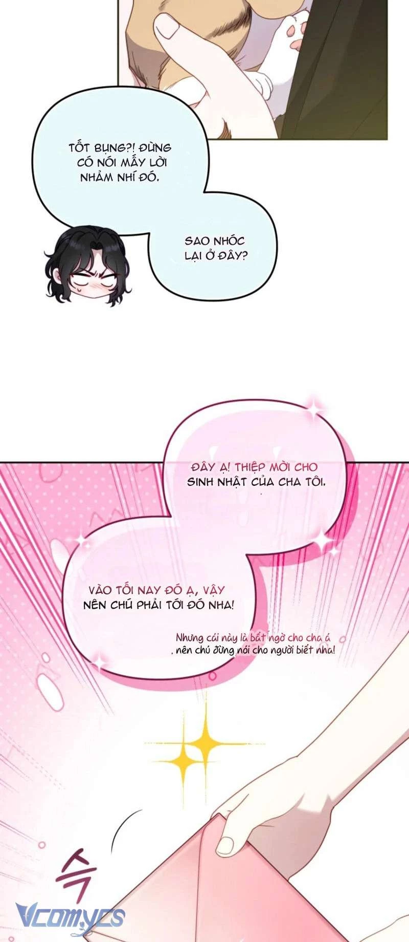 Tôi Đang Được Nuôi Dưỡng Bởi Những Kẻ Phản Diện Chapter 102 - 47