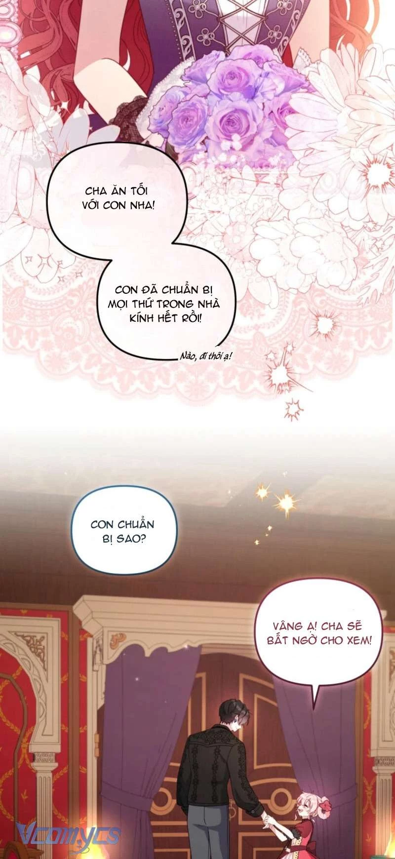 Tôi Đang Được Nuôi Dưỡng Bởi Những Kẻ Phản Diện Chapter 102 - 55