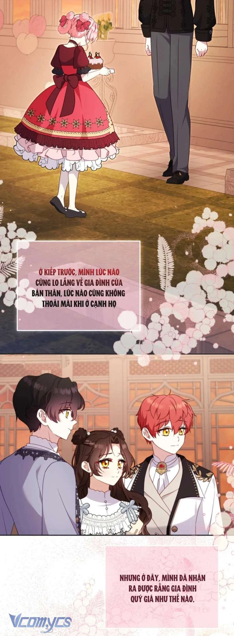 Tôi Đang Được Nuôi Dưỡng Bởi Những Kẻ Phản Diện Chapter 102 - 62