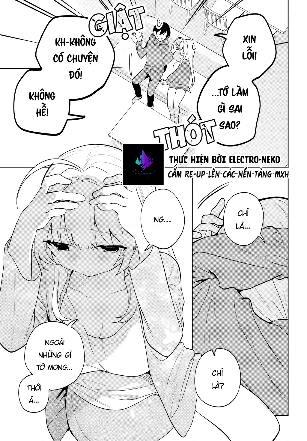 Tôi Sống Chung Với Cô Gái Đẹp Nhất Trường Trong Thời Buổi Học Online Chapter 15 - 29