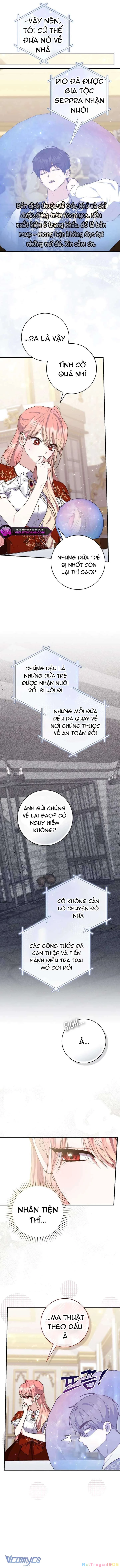 Nàng Công Chúa Tiên Tri Chapter 109 - 3