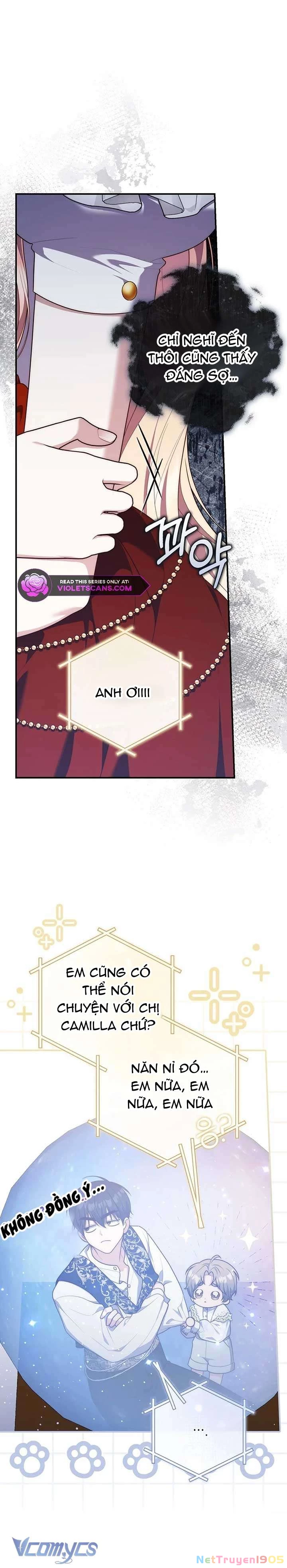 Nàng Công Chúa Tiên Tri Chapter 109 - 5