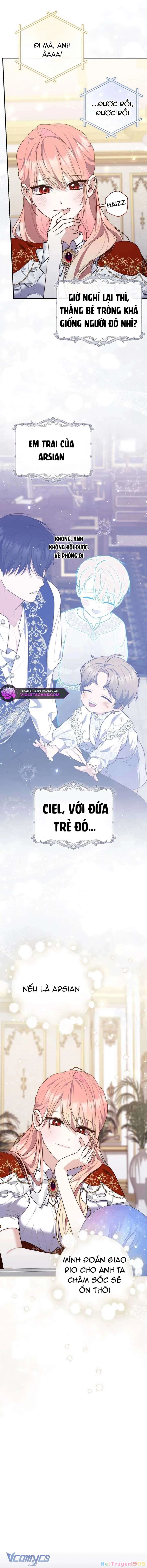 Nàng Công Chúa Tiên Tri Chapter 109 - 6
