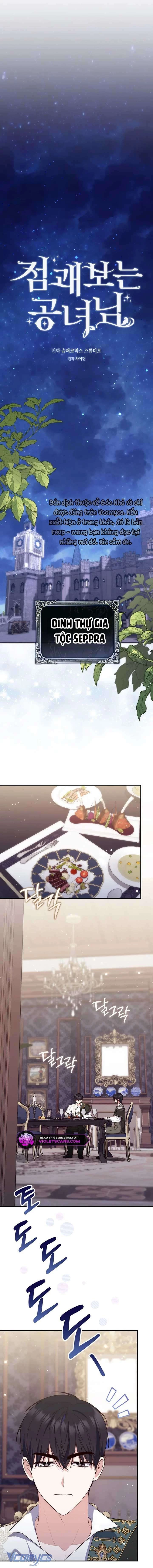 Nàng Công Chúa Tiên Tri Chapter 109 - 7