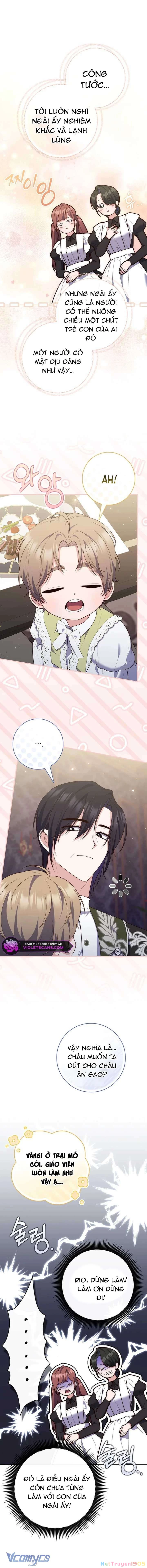 Nàng Công Chúa Tiên Tri Chapter 109 - 10