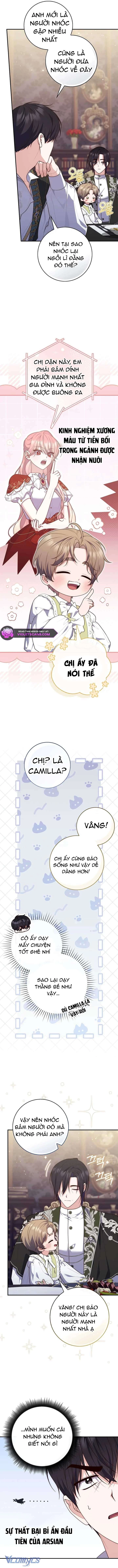 Nàng Công Chúa Tiên Tri Chapter 109 - 12
