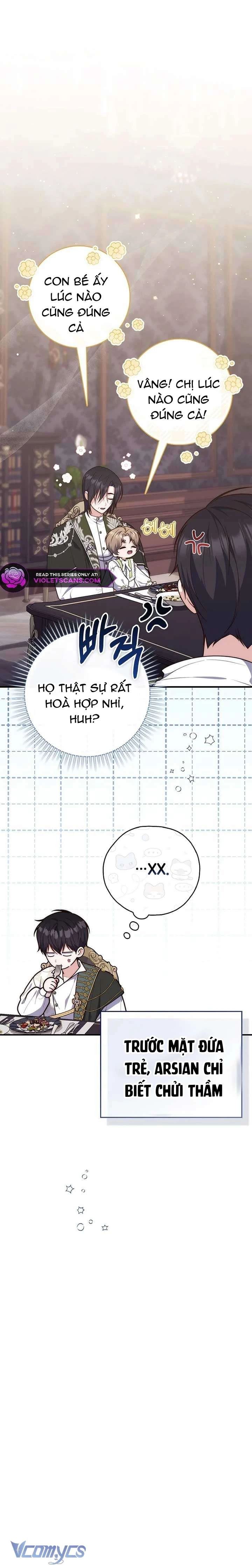 Nàng Công Chúa Tiên Tri Chapter 109 - 13