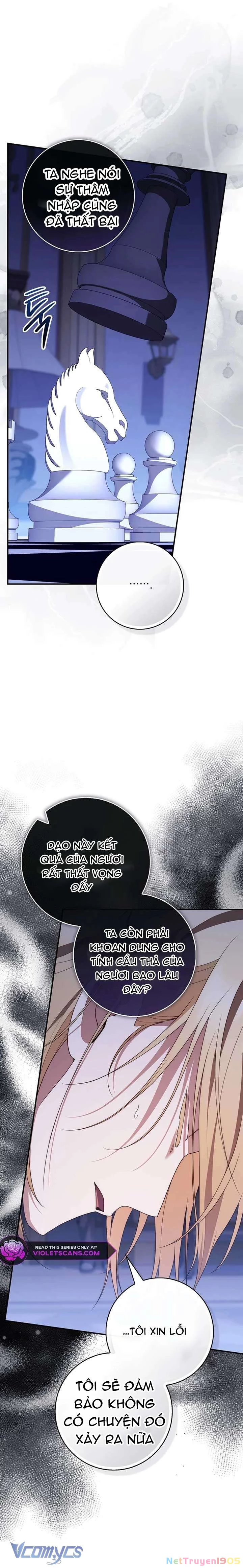 Nàng Công Chúa Tiên Tri Chapter 109 - 15