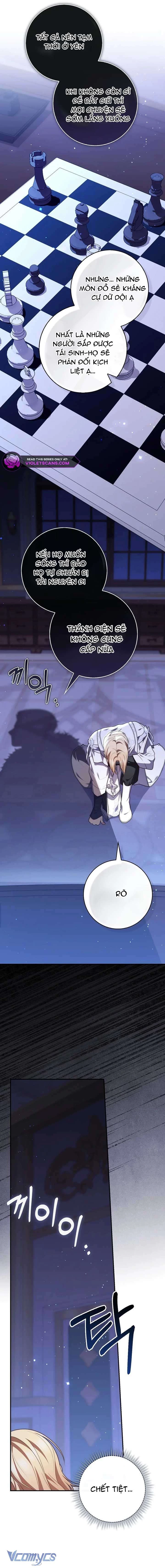 Nàng Công Chúa Tiên Tri Chapter 109 - 16