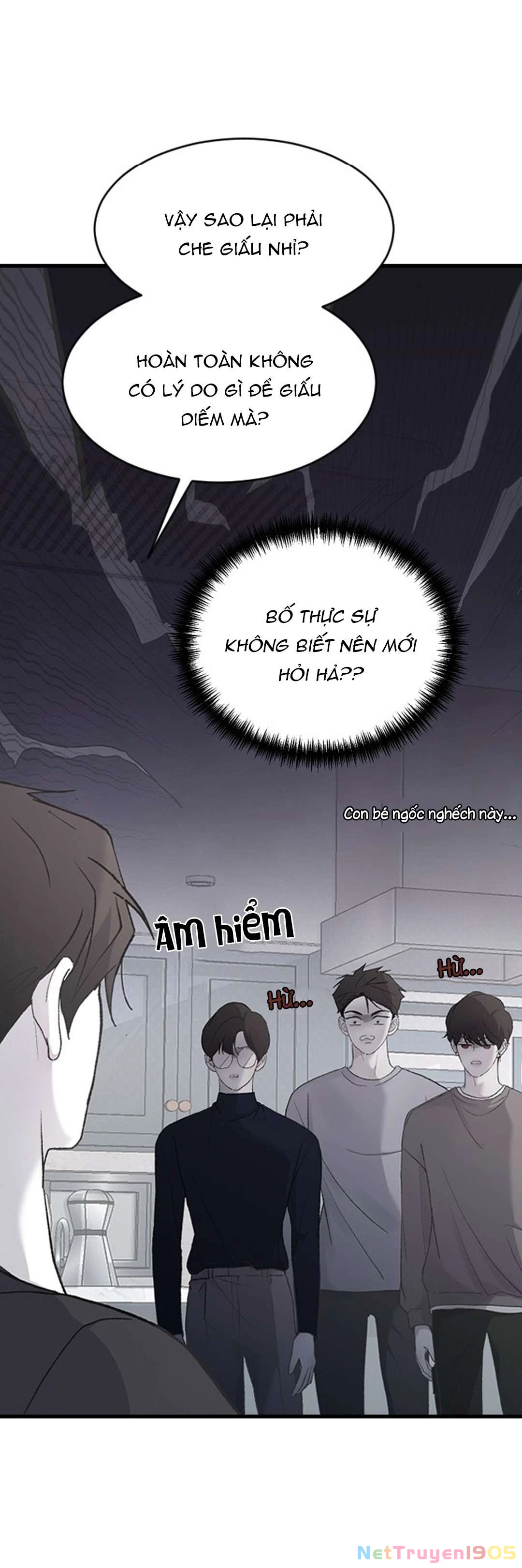 Ba Người Anh Trai Cực Phẩm Của Tôi Chapter 72 - 8