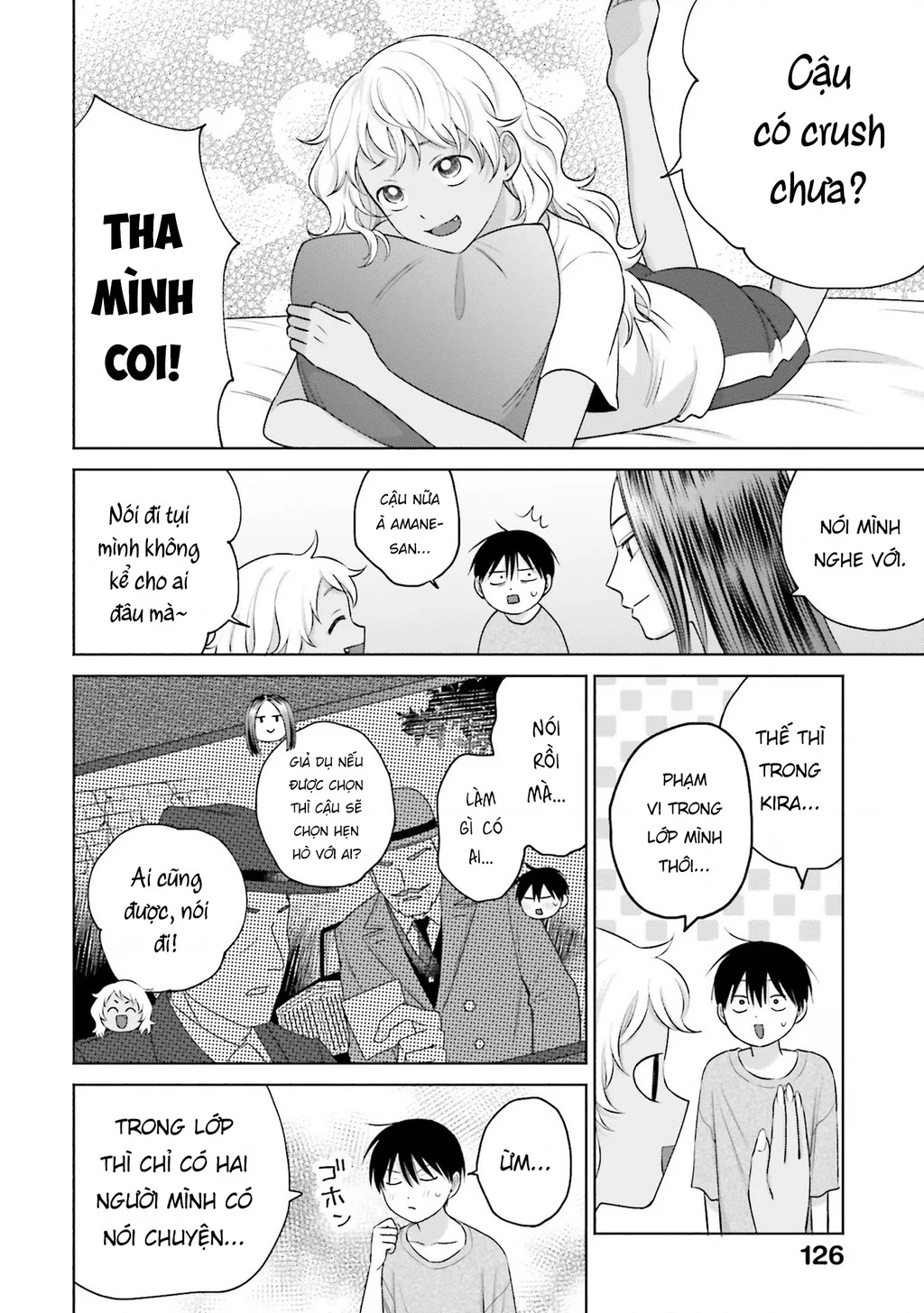 Gyaru Không Thể Tử Tế Với Otaku Ư? Chapter 21 - 2