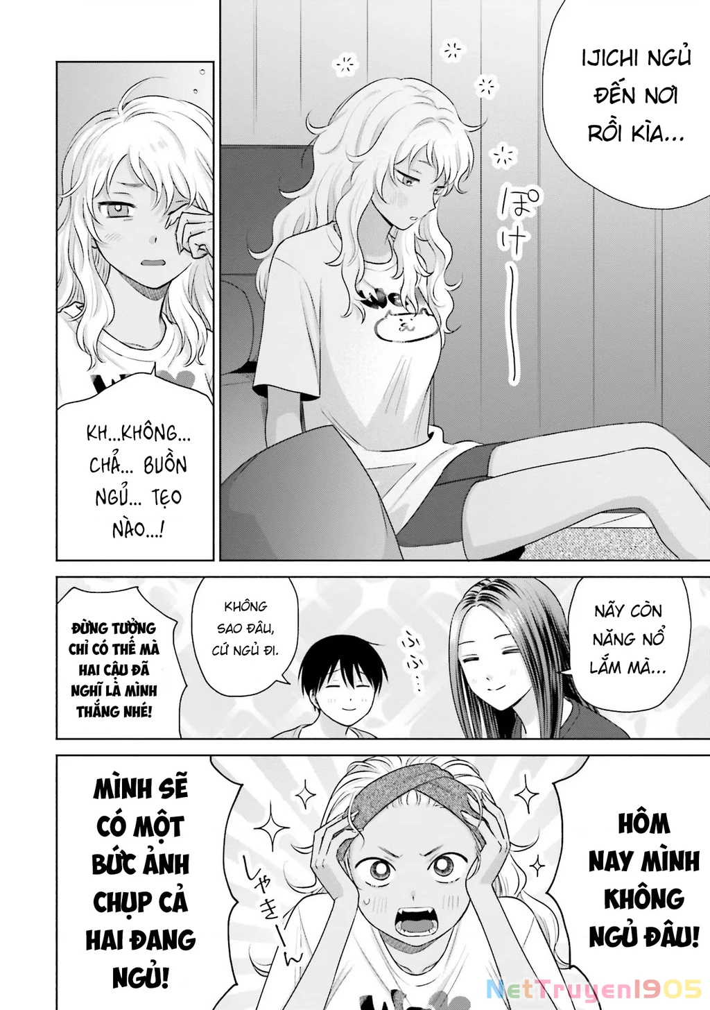 Gyaru Không Thể Tử Tế Với Otaku Ư? Chapter 21 - 6