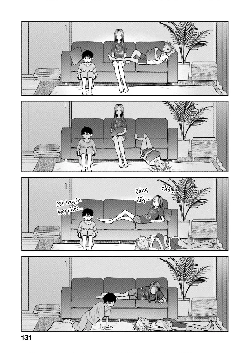 Gyaru Không Thể Tử Tế Với Otaku Ư? Chapter 21 - 7