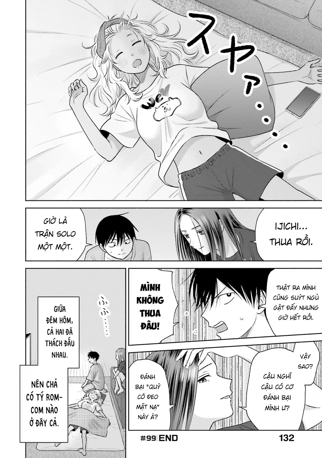 Gyaru Không Thể Tử Tế Với Otaku Ư? Chapter 21 - 8