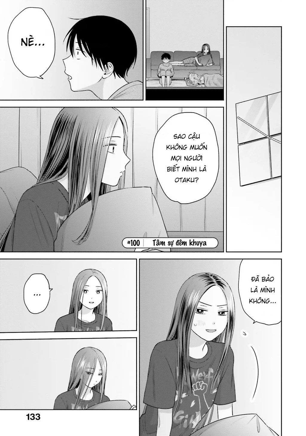 Gyaru Không Thể Tử Tế Với Otaku Ư? Chapter 21 - 9