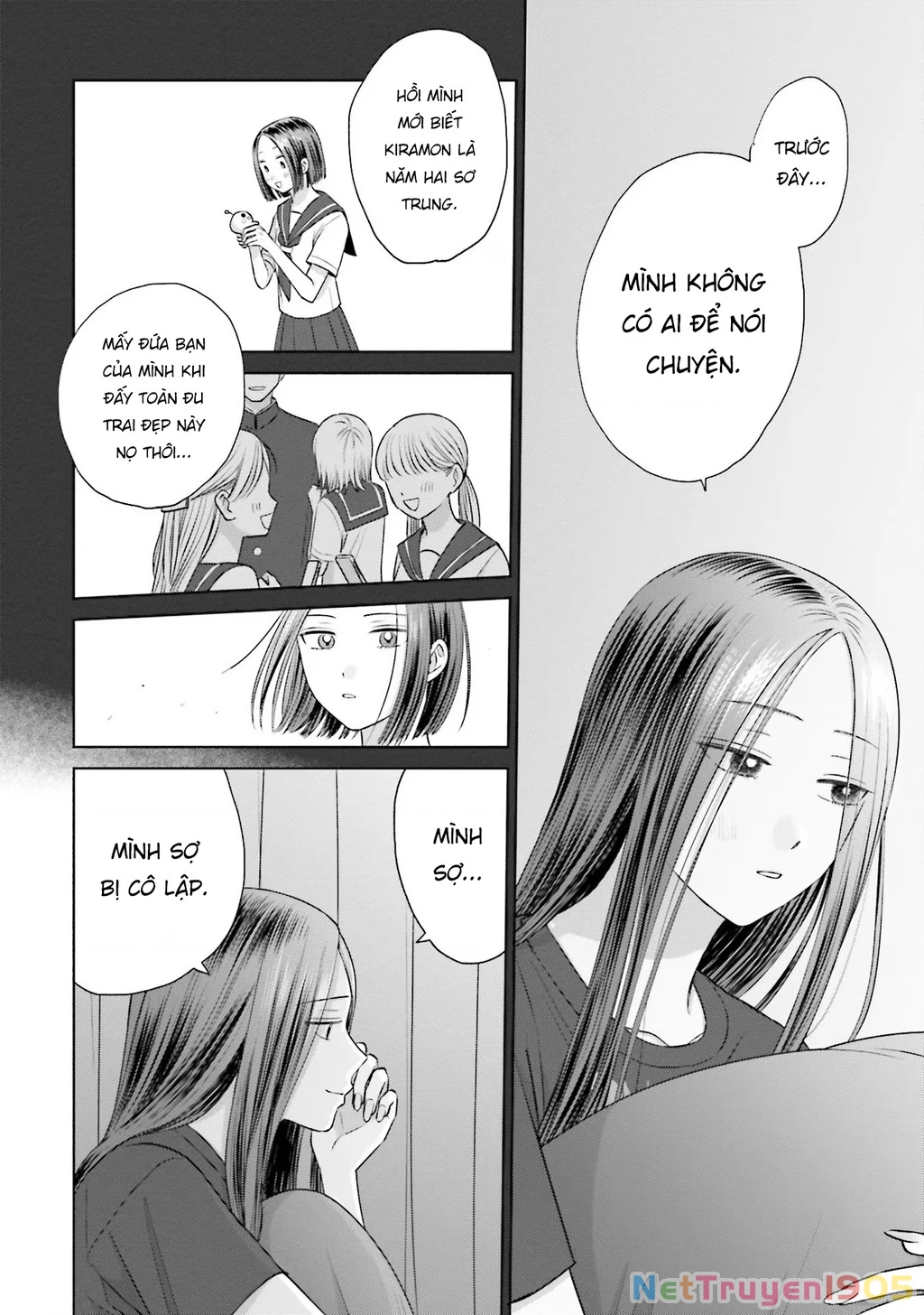 Gyaru Không Thể Tử Tế Với Otaku Ư? Chapter 21 - 10