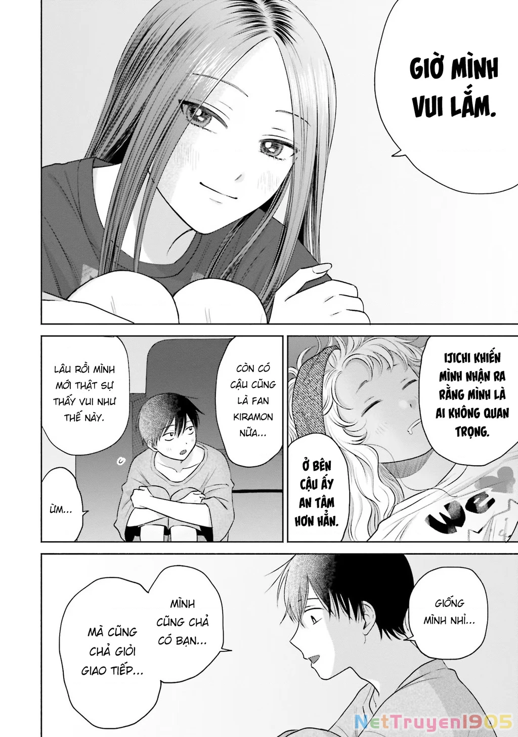 Gyaru Không Thể Tử Tế Với Otaku Ư? Chapter 21 - 12
