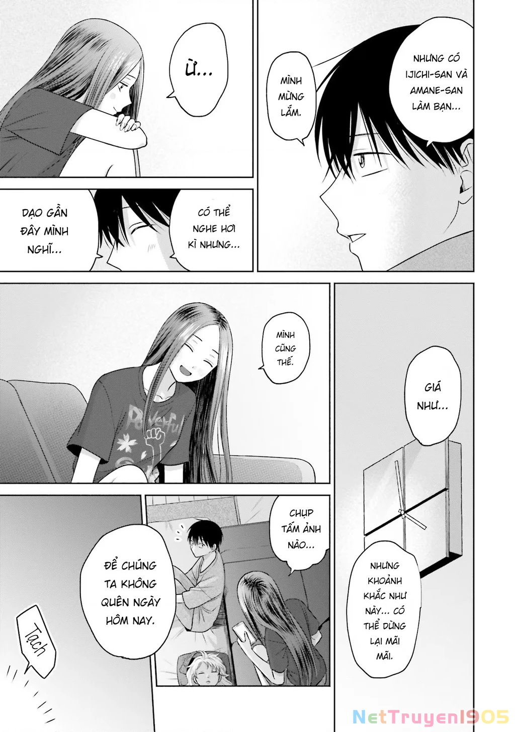 Gyaru Không Thể Tử Tế Với Otaku Ư? Chapter 21 - 13