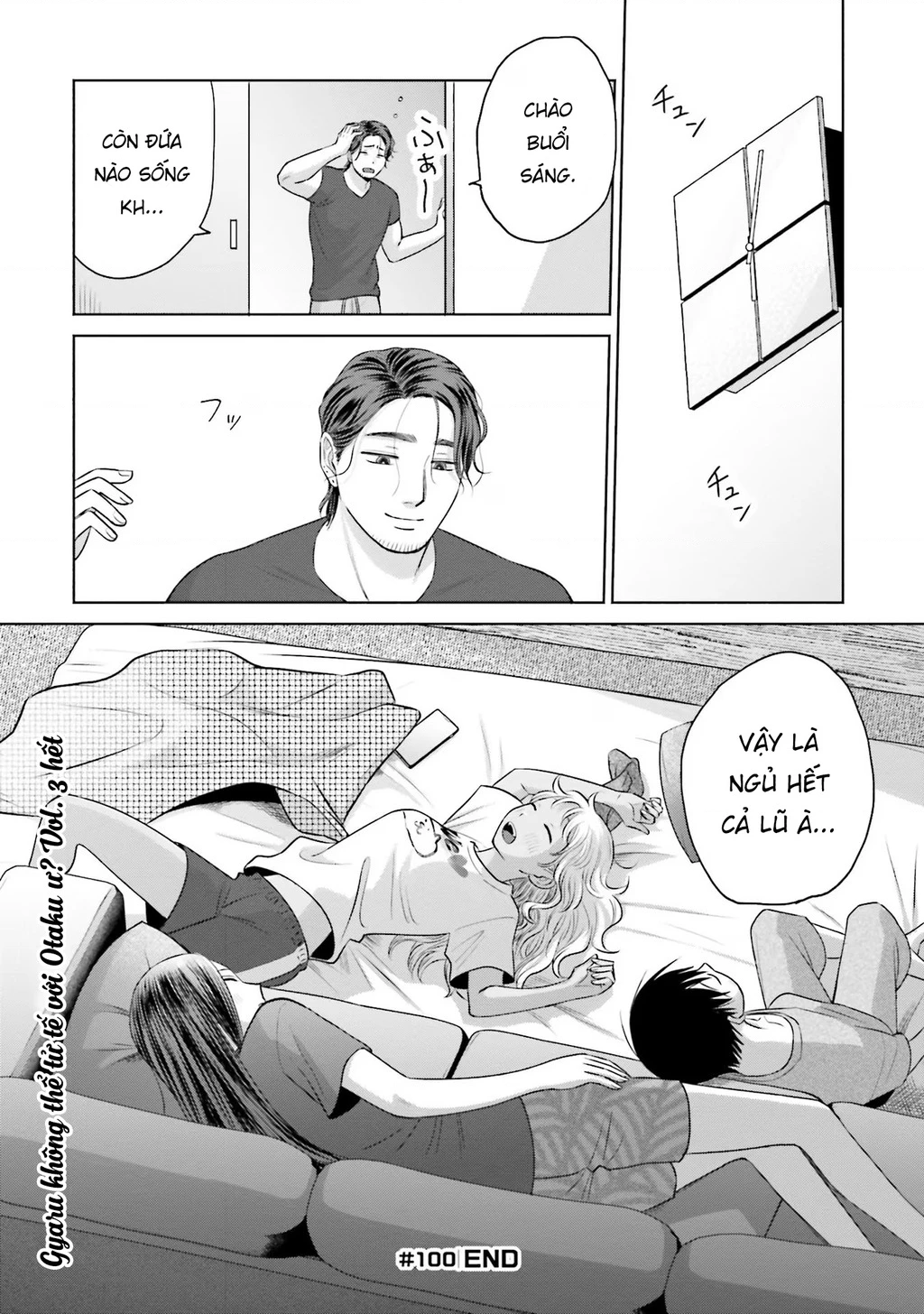 Gyaru Không Thể Tử Tế Với Otaku Ư? Chapter 21 - 15