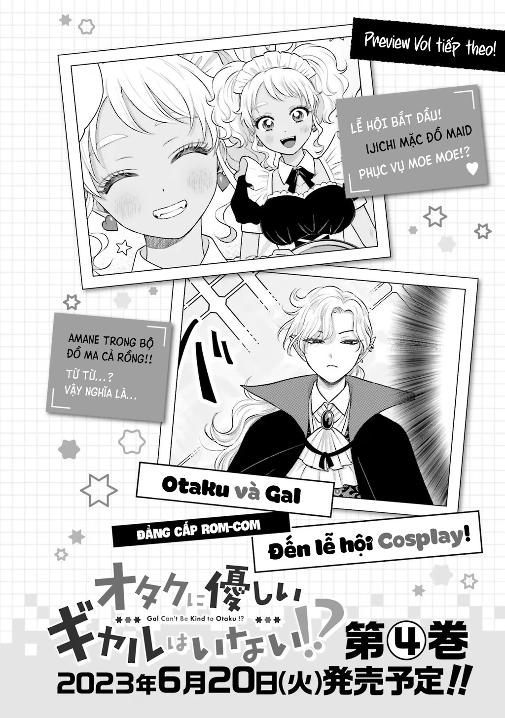 Gyaru Không Thể Tử Tế Với Otaku Ư? Chapter 21 - 17