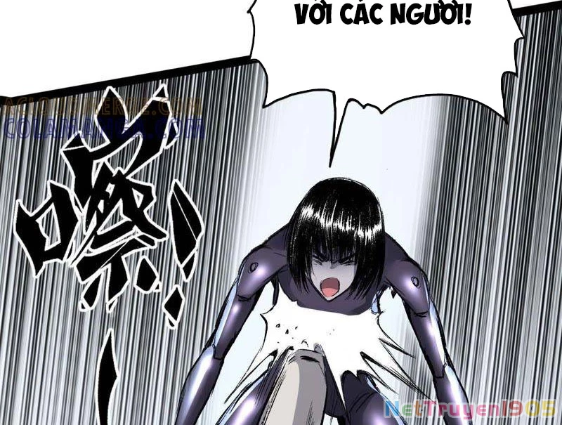 Vô Hạn Dị Hóa: Chiến Tranh Hệ Nhị Phân Chapter 41 - 64